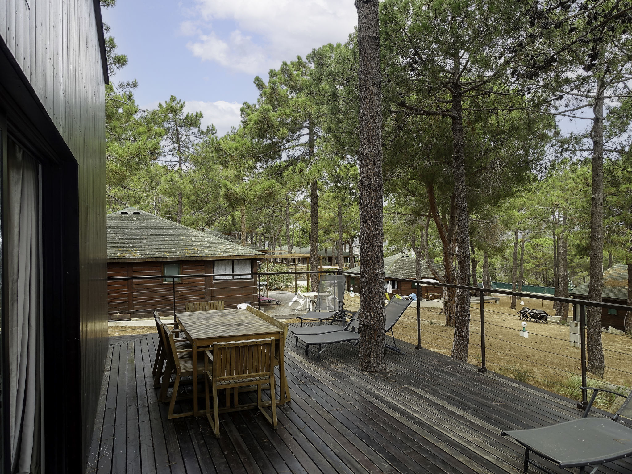 Photo of Villa en bois