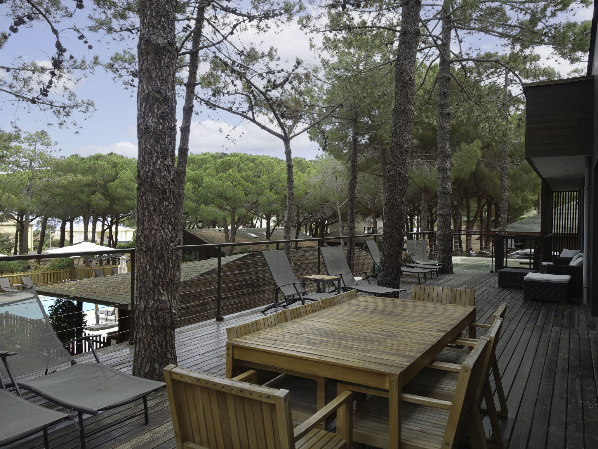 Photo of Villa en bois