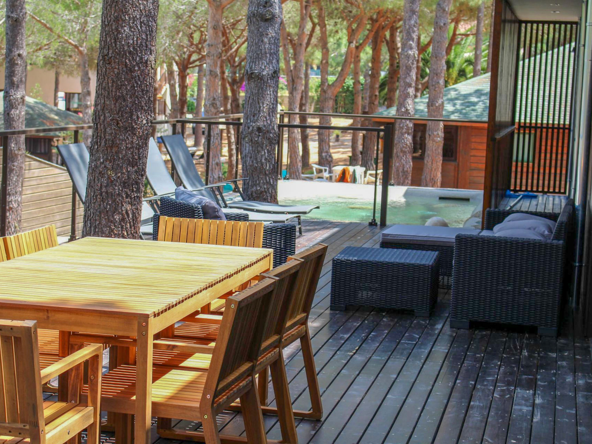 Photo of Villa en bois