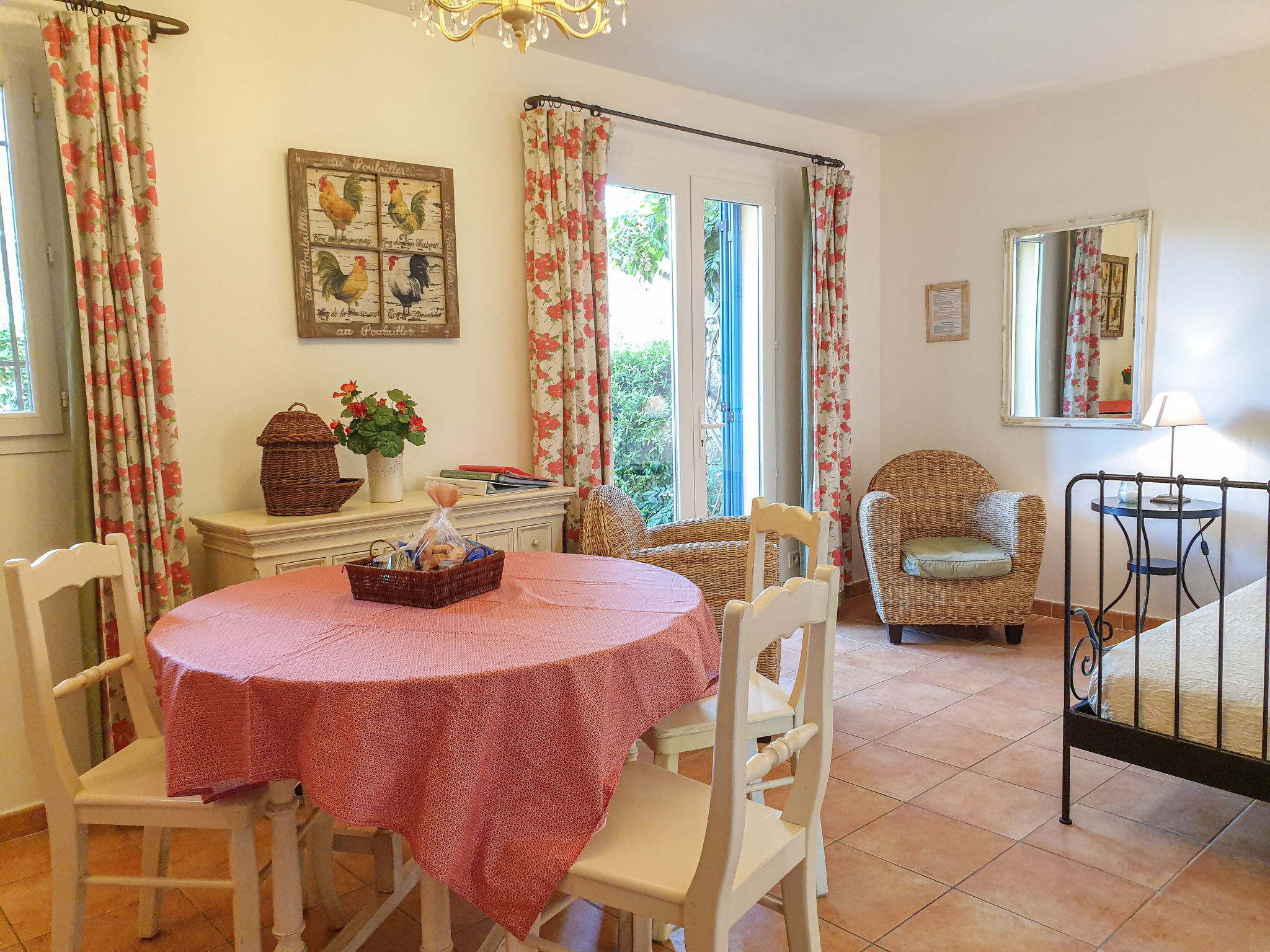 Photo of T2 2 pers 30/32m²