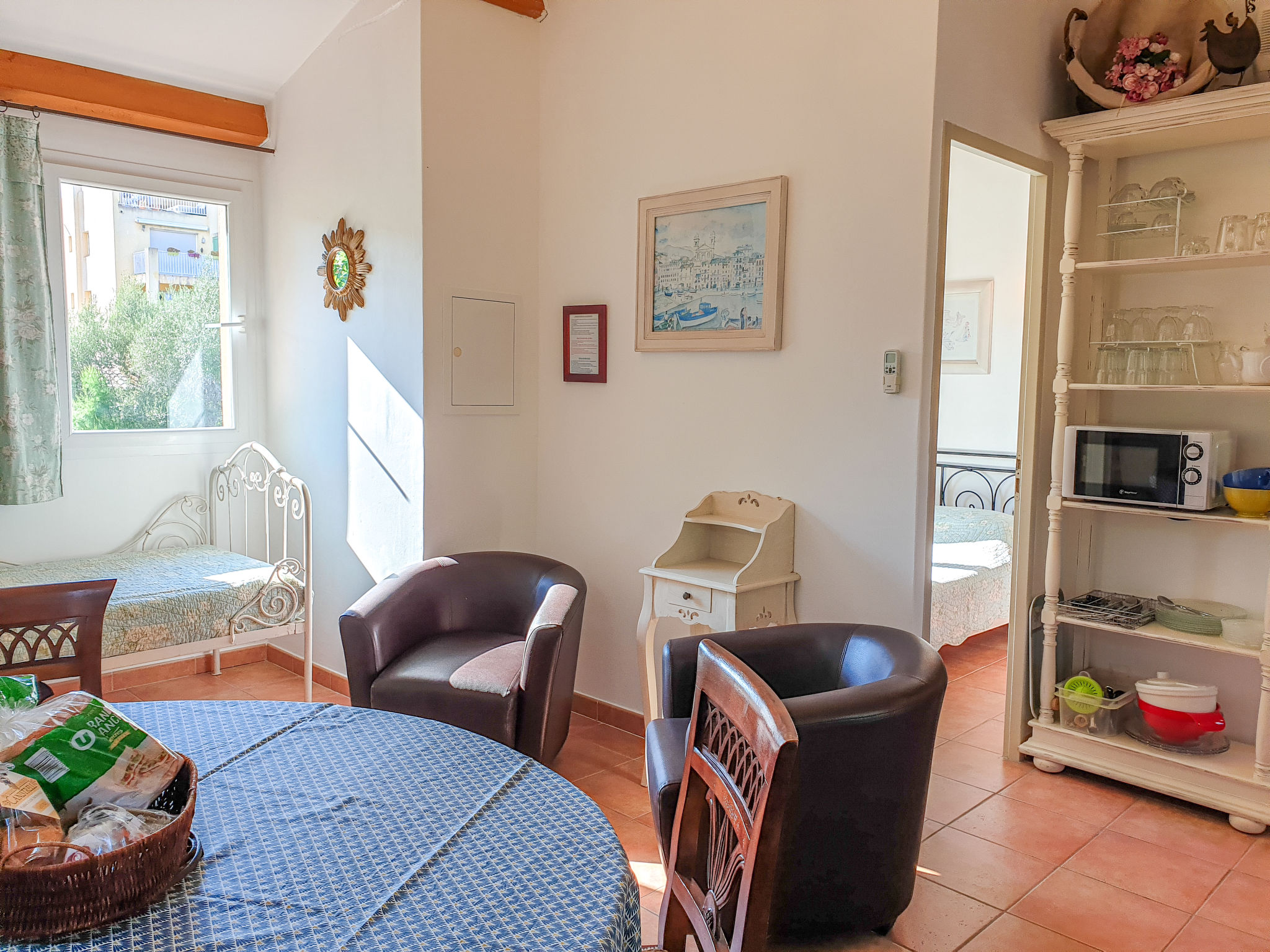 Photo of T2 2 pers 30/32m²