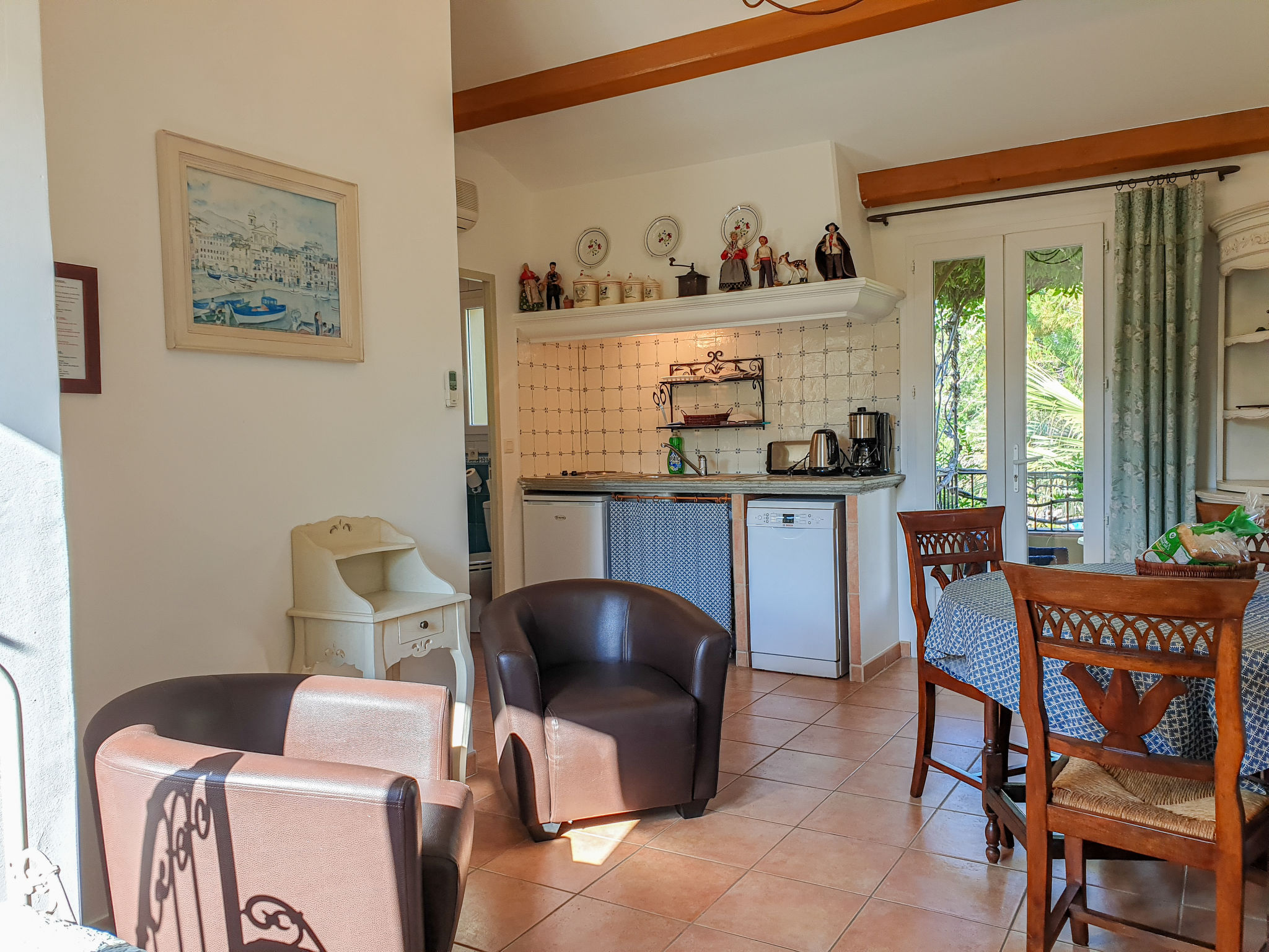 Photo of T2 2 pers 30/32m²