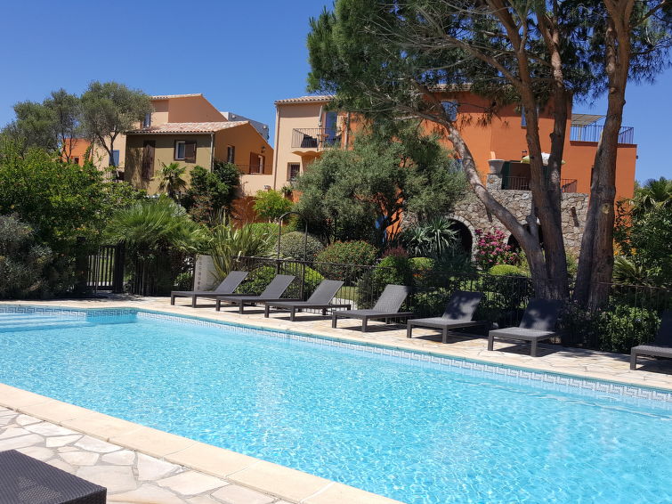 Op 400 m van zee: Comfortabel appartement voor 2 personen in Calvi in Calvi