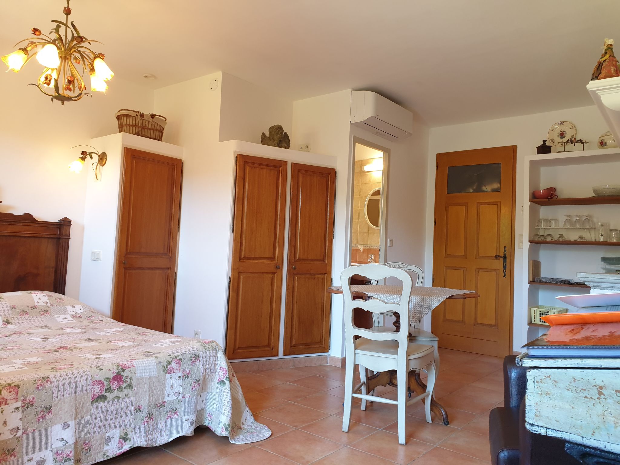 Photo of studio 2 pers 23/25m²