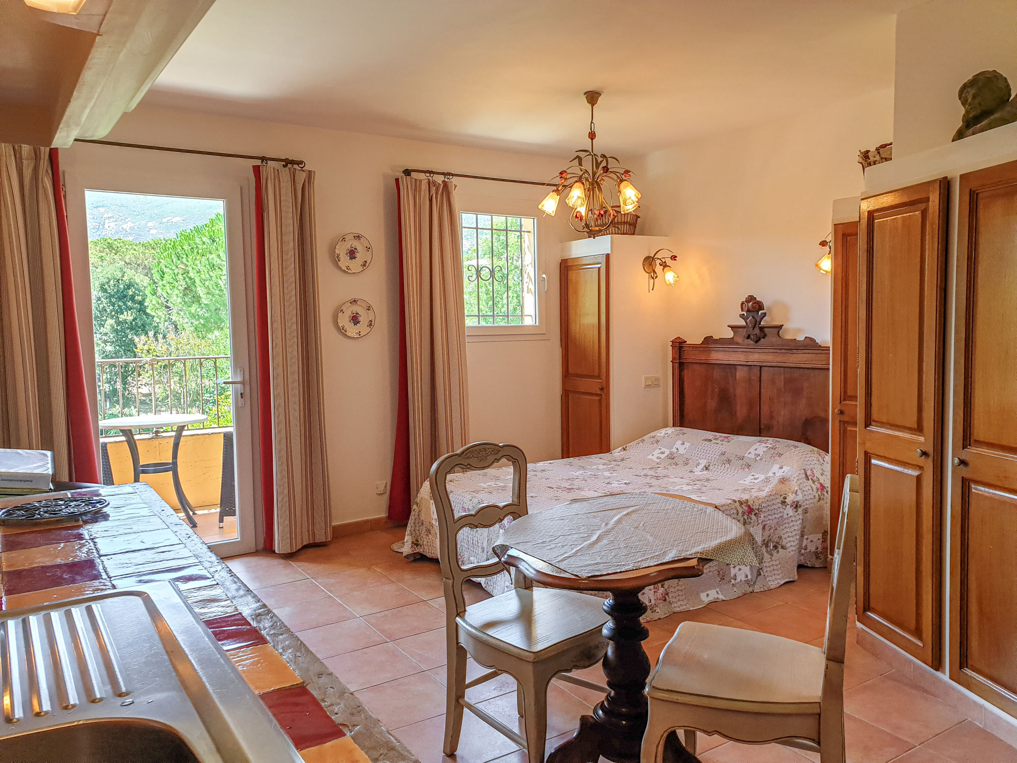 Photo of studio 2 pers 23/25m²