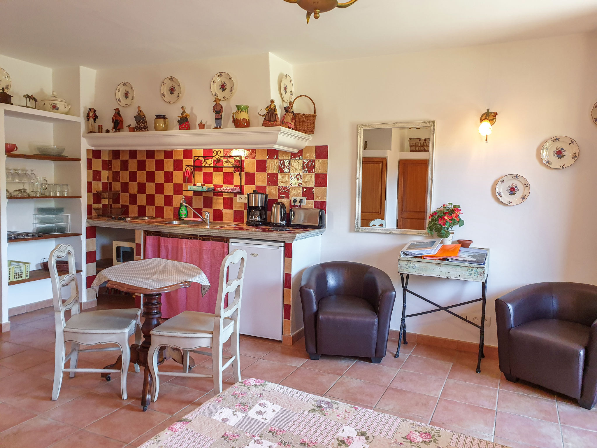 Photo of studio 2 pers 23/25m²