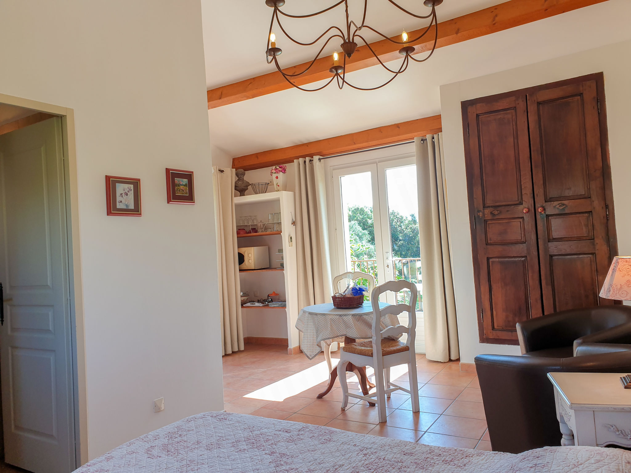 Photo of studio 2 pers 23/25m²