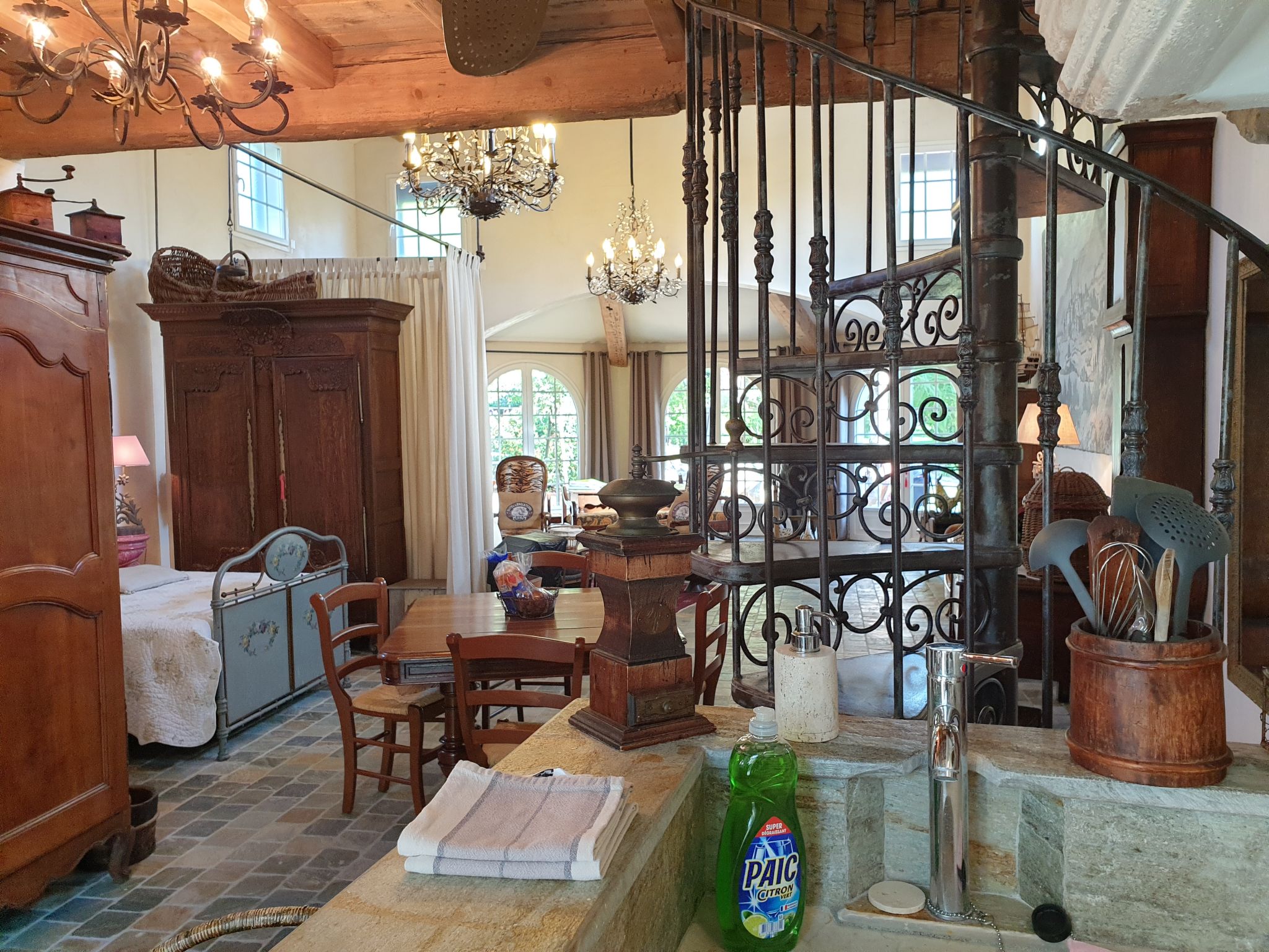 Photo of Maison studio 80m²