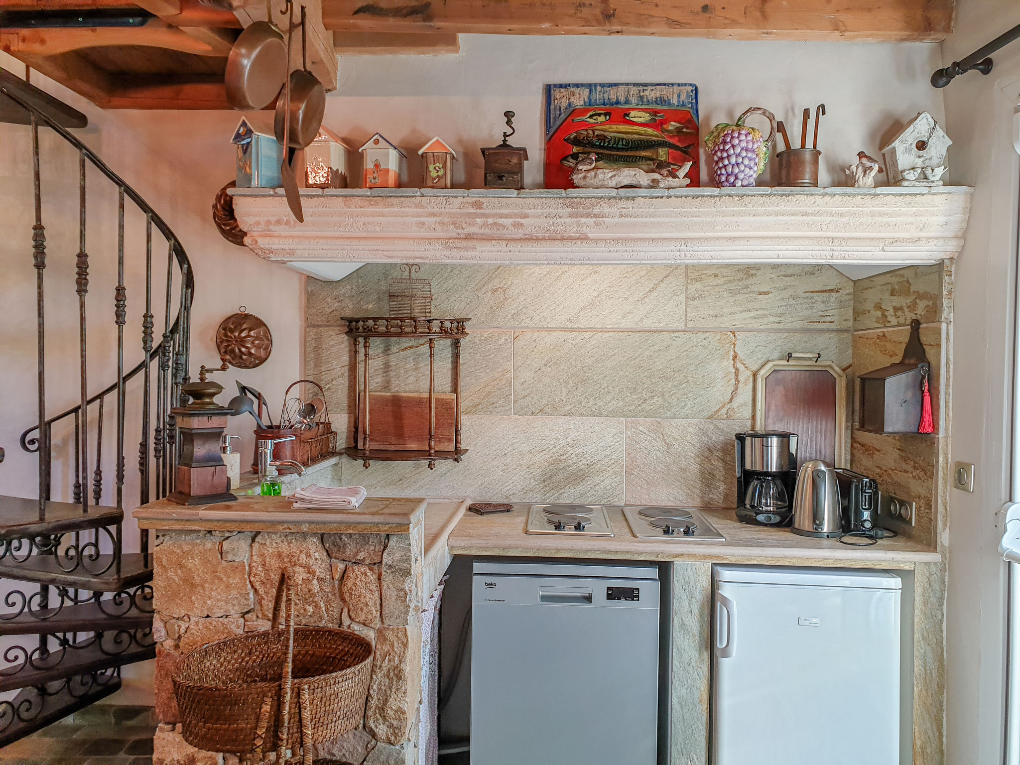 Photo of Maison studio 80m²