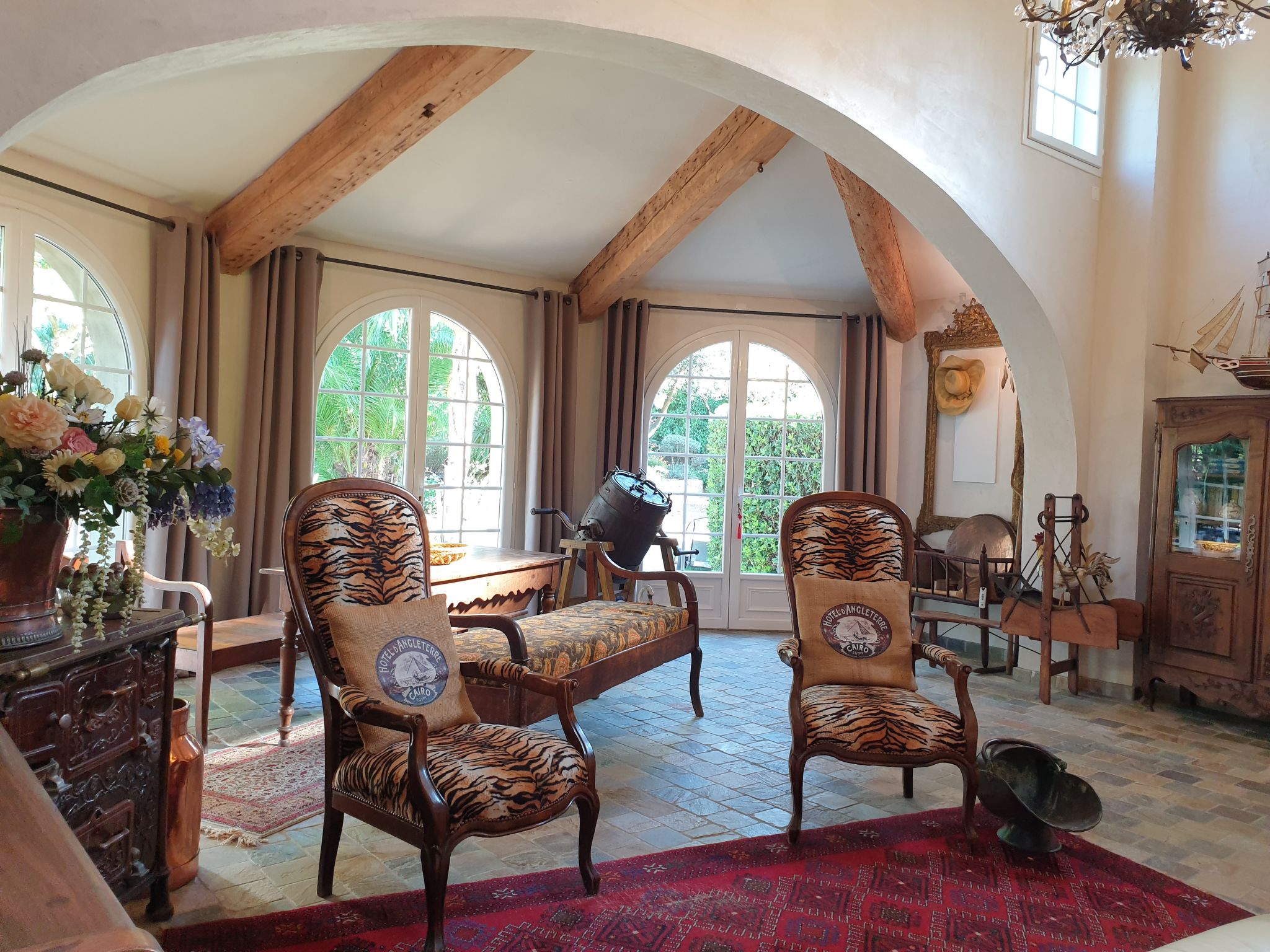 Photo of Maison studio 80m²