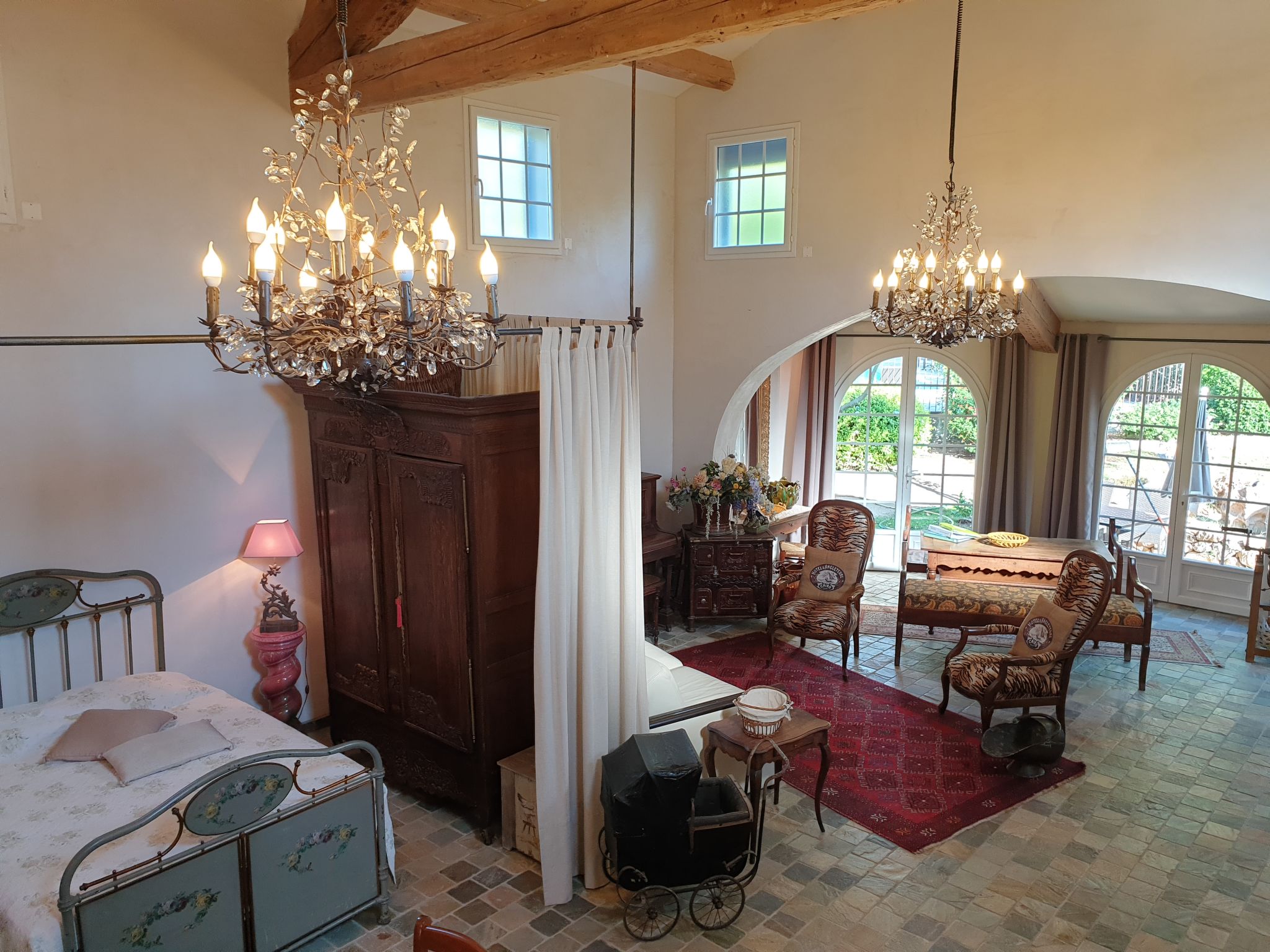 Photo of Maison studio 80m²