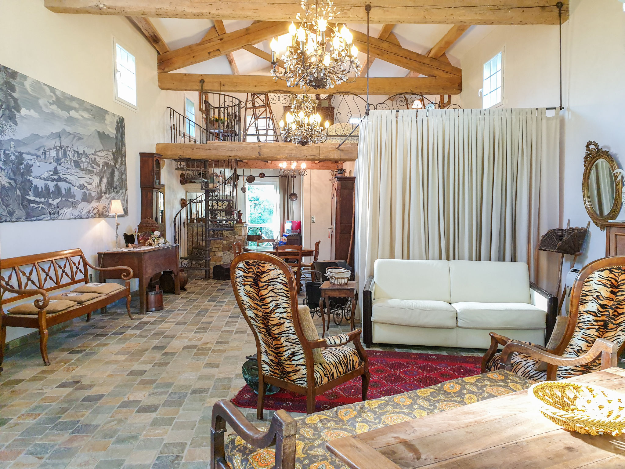 Photo of Maison studio 80m²