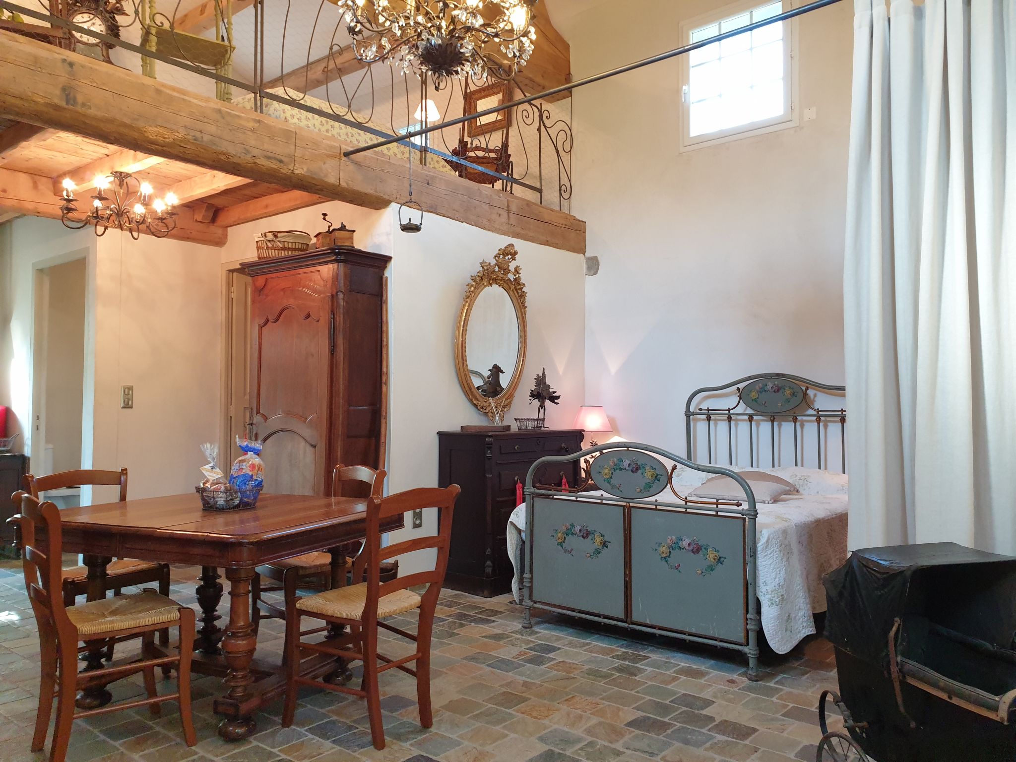 Photo of Maison studio 80m²