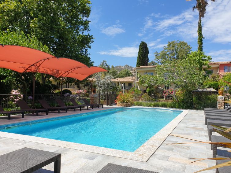 2-persoons appartement in Calvi op 300 m van het strand in Calvi