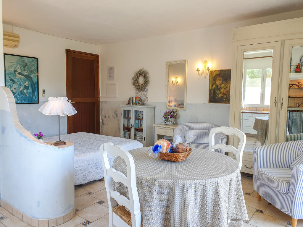 studio 22-25m², 2 pers — Living Room