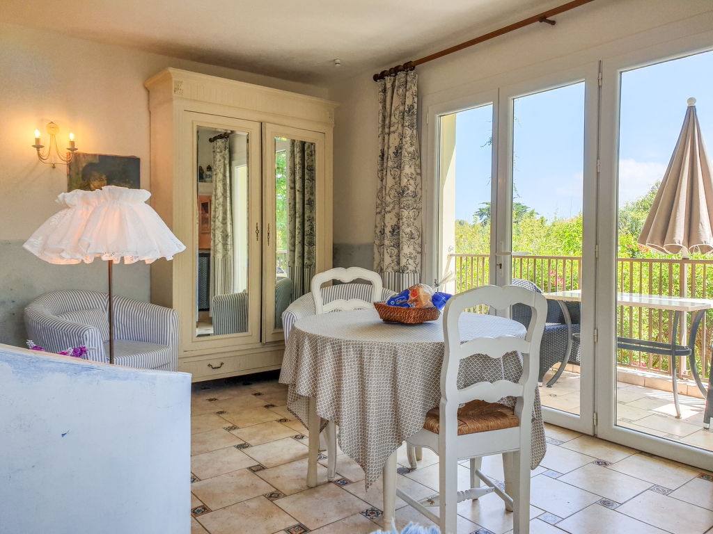 studio 22-25m², 2 pers — Living Room