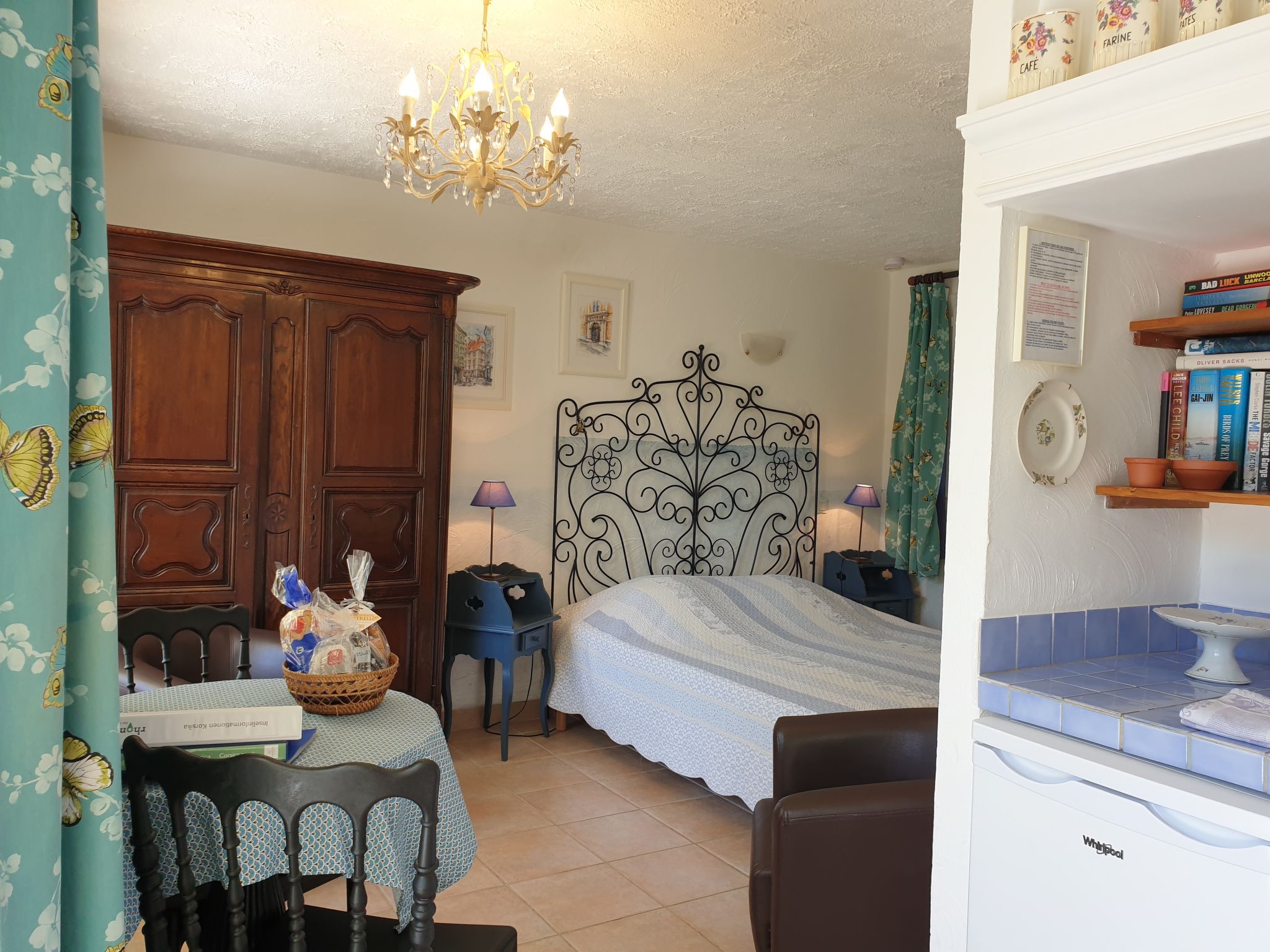 Photo of studio 22-25m², 2 pers