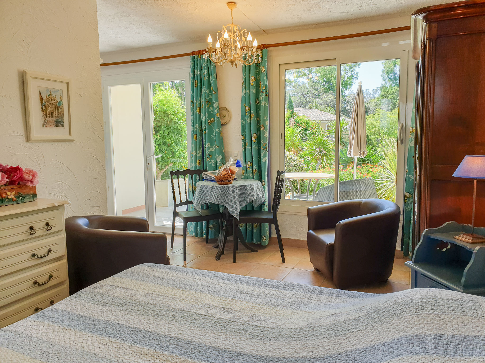 Photo of studio 22-25m², 2 pers