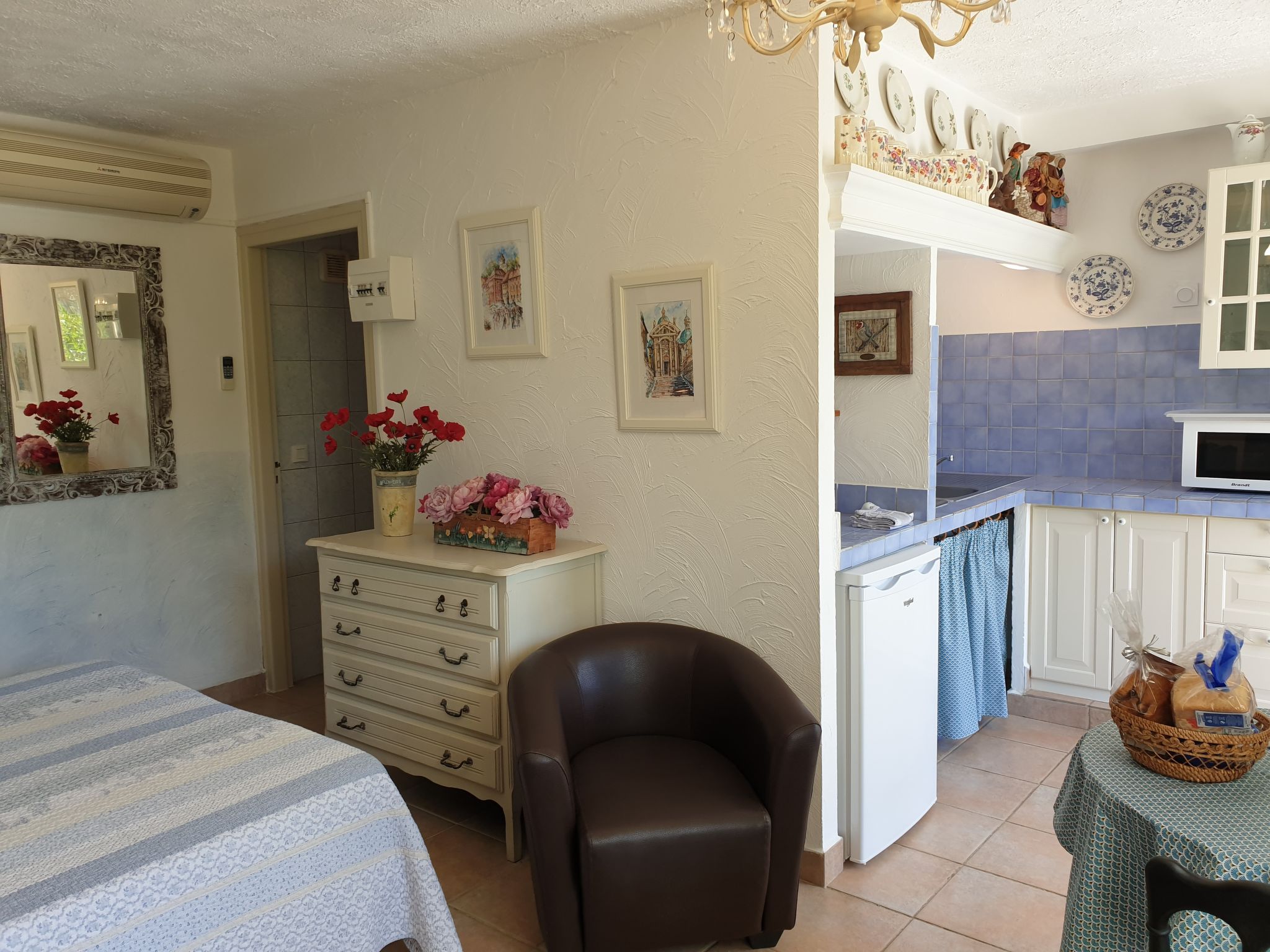 Photo of studio 22-25m², 2 pers