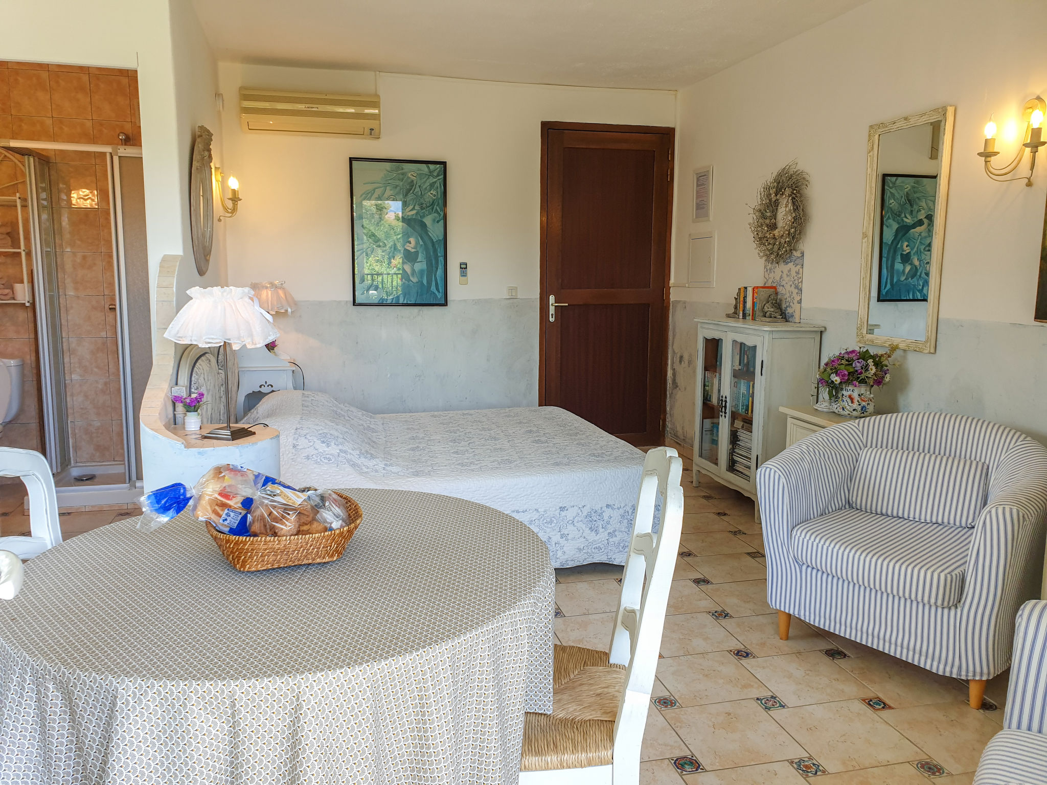 Photo of studio 22-25m², 2 pers