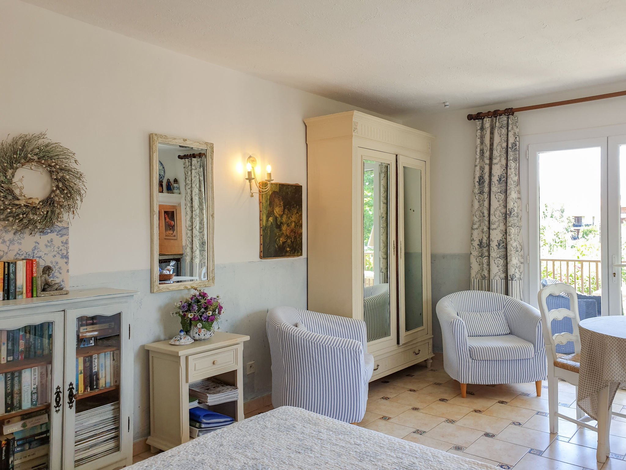 Photo of studio 22-25m², 2 pers