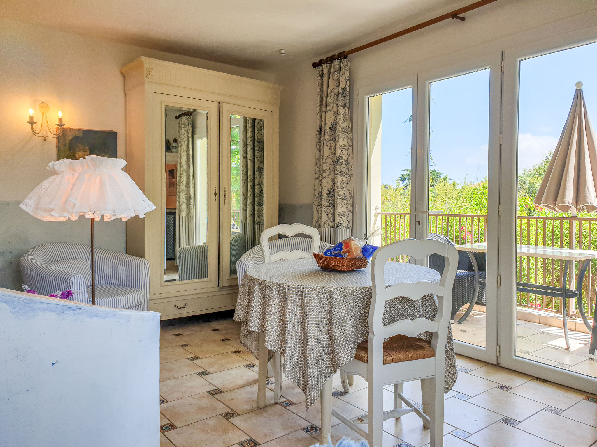 Photo of studio 22-25m², 2 pers