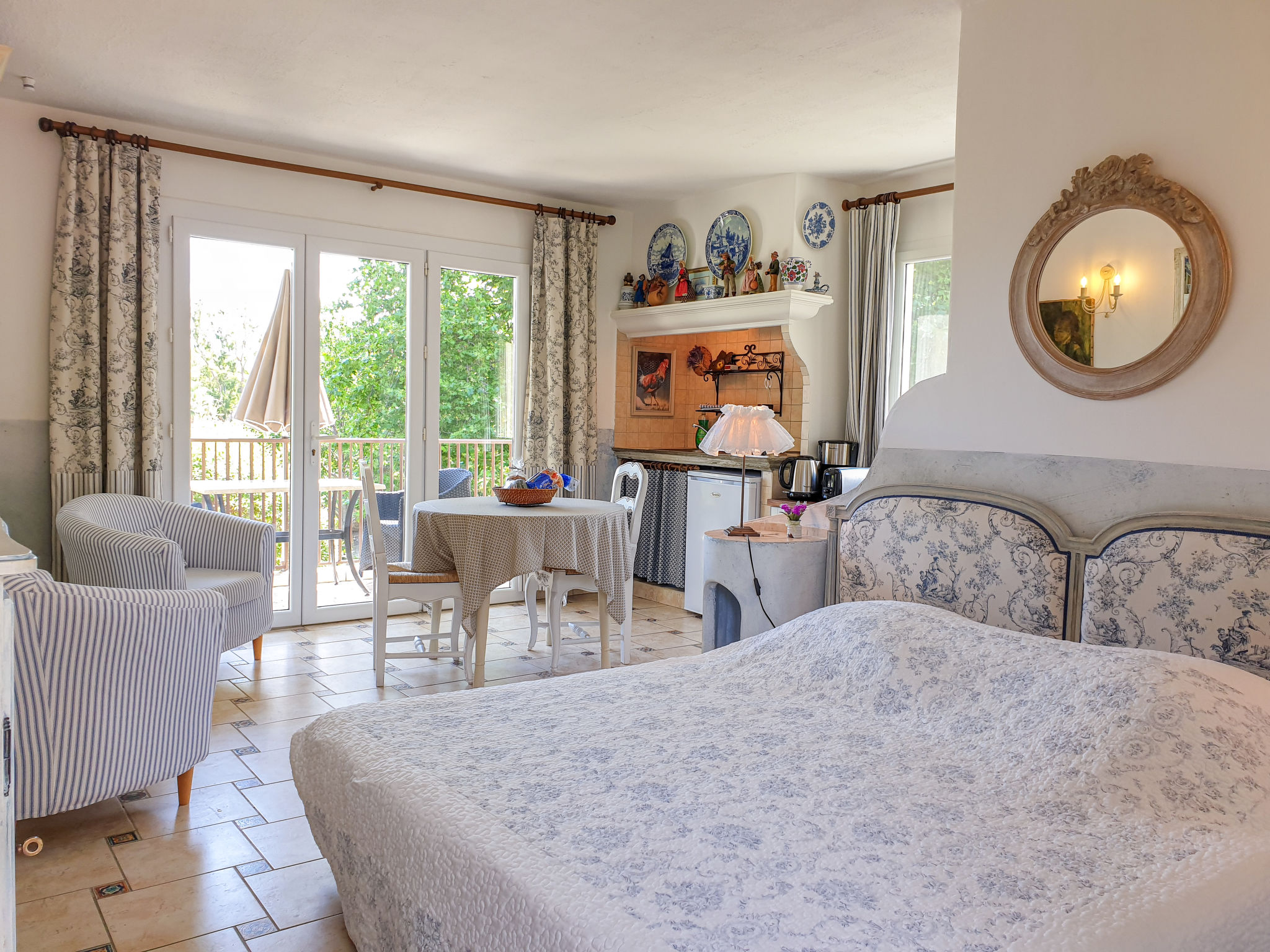 Photo of studio 22-25m², 2 pers