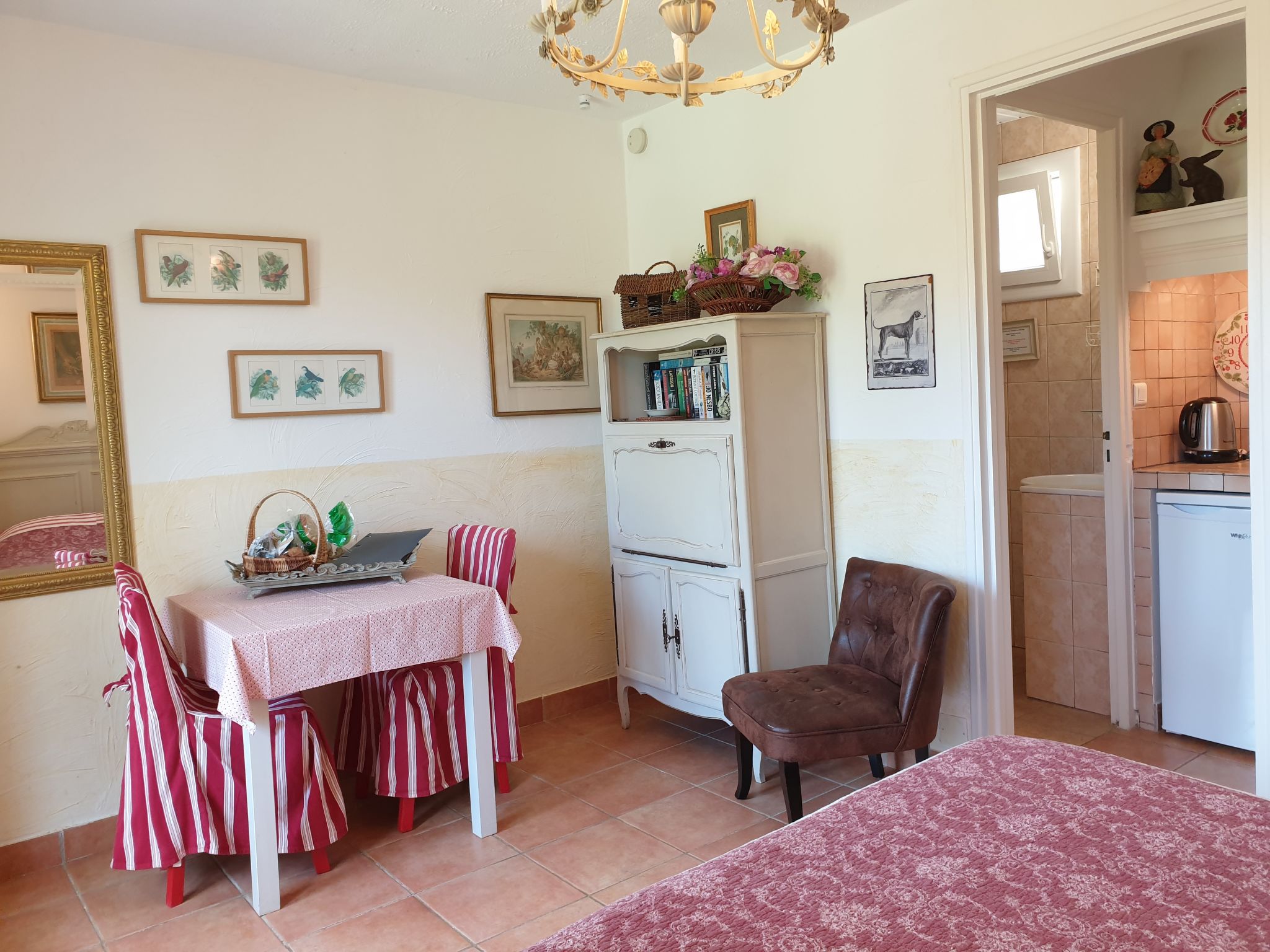 Photo of studio 18-20m2