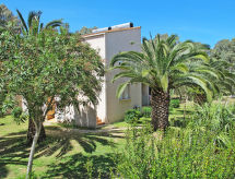 2-persoons appartement aan zee met verwarmd zwembad in Calvi - thumbnail 2
