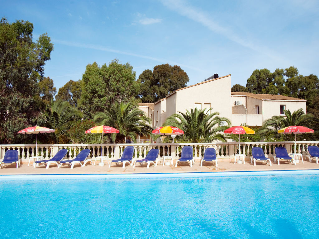 Ferienwohnung Thalassa (CAL201) Ferienwohnung  Korsika