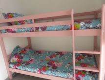 Luxe appartement voor 8 personen in Calvi, 150 meter van het strand - thumbnail 6
