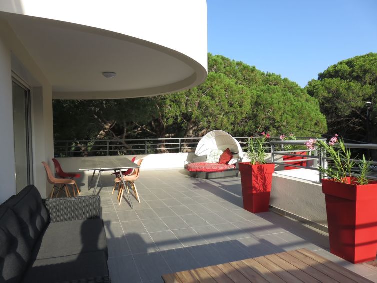 Wunderschöne Wohnung 150 Meter Vom Strand Entfernt - Calvi
