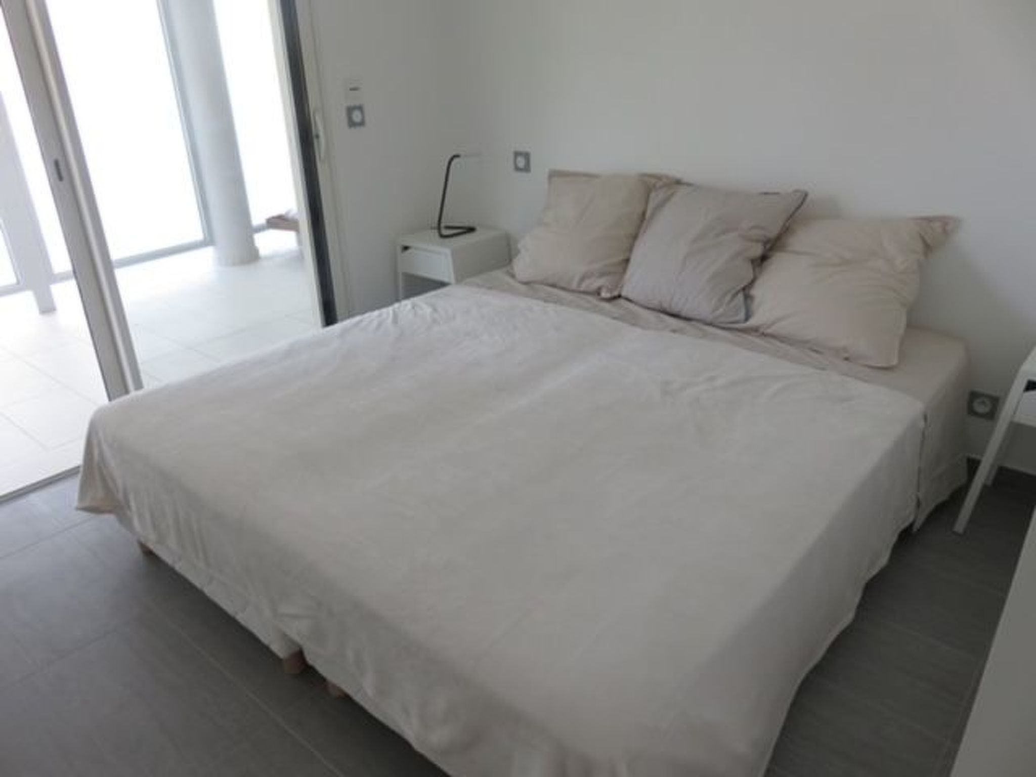 Wunderschöne Wohnung 150 Meter vom Strand entfernt-Dedans