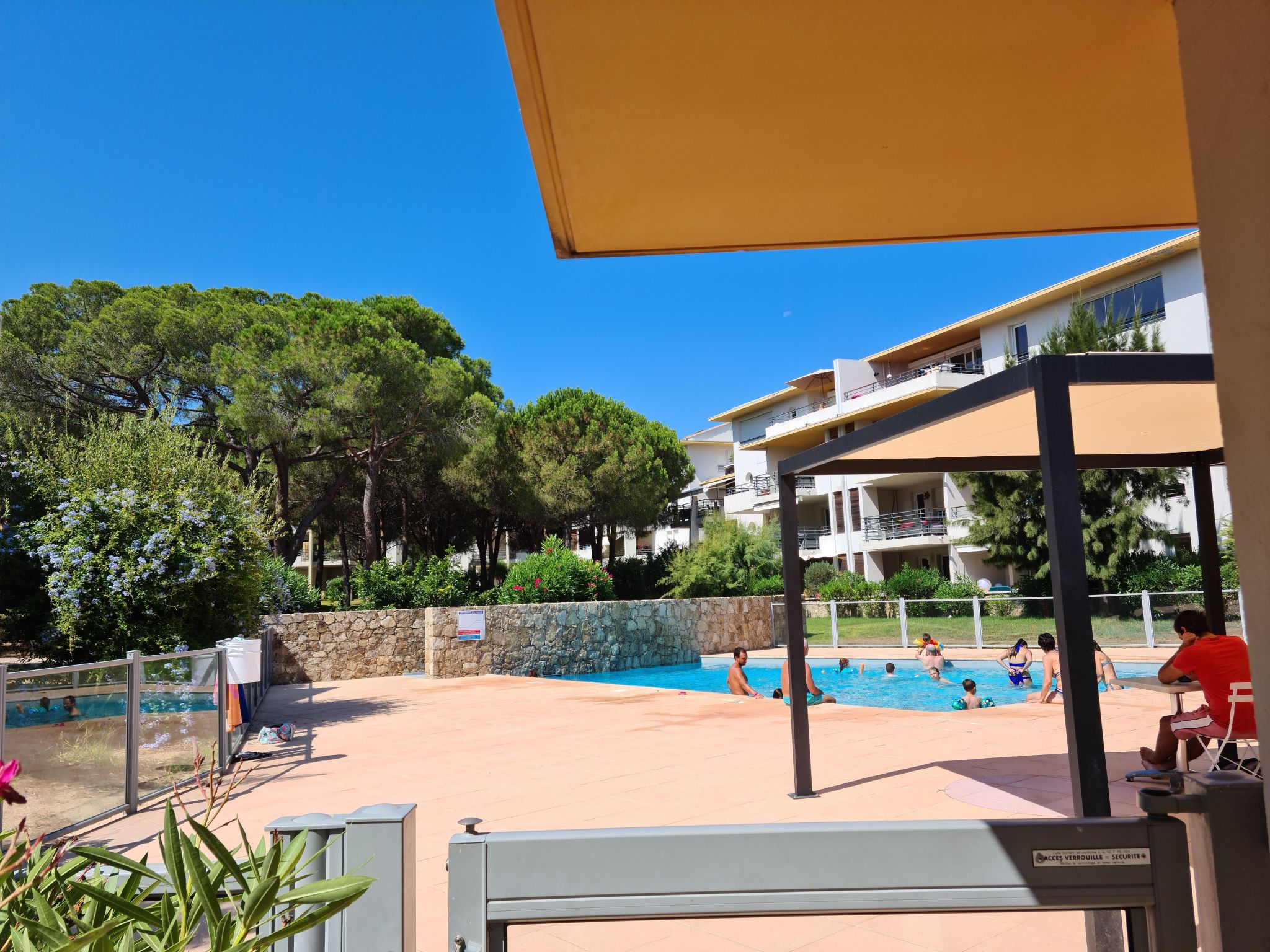 Appartement Maria Stella avec Terrasse - Schwimmbad-Image-tags.info