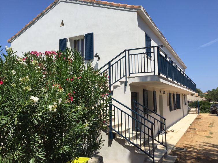 Appartement Ogliastru - Les Muriers: op 1,0 km van centrum Calvi in Calvi