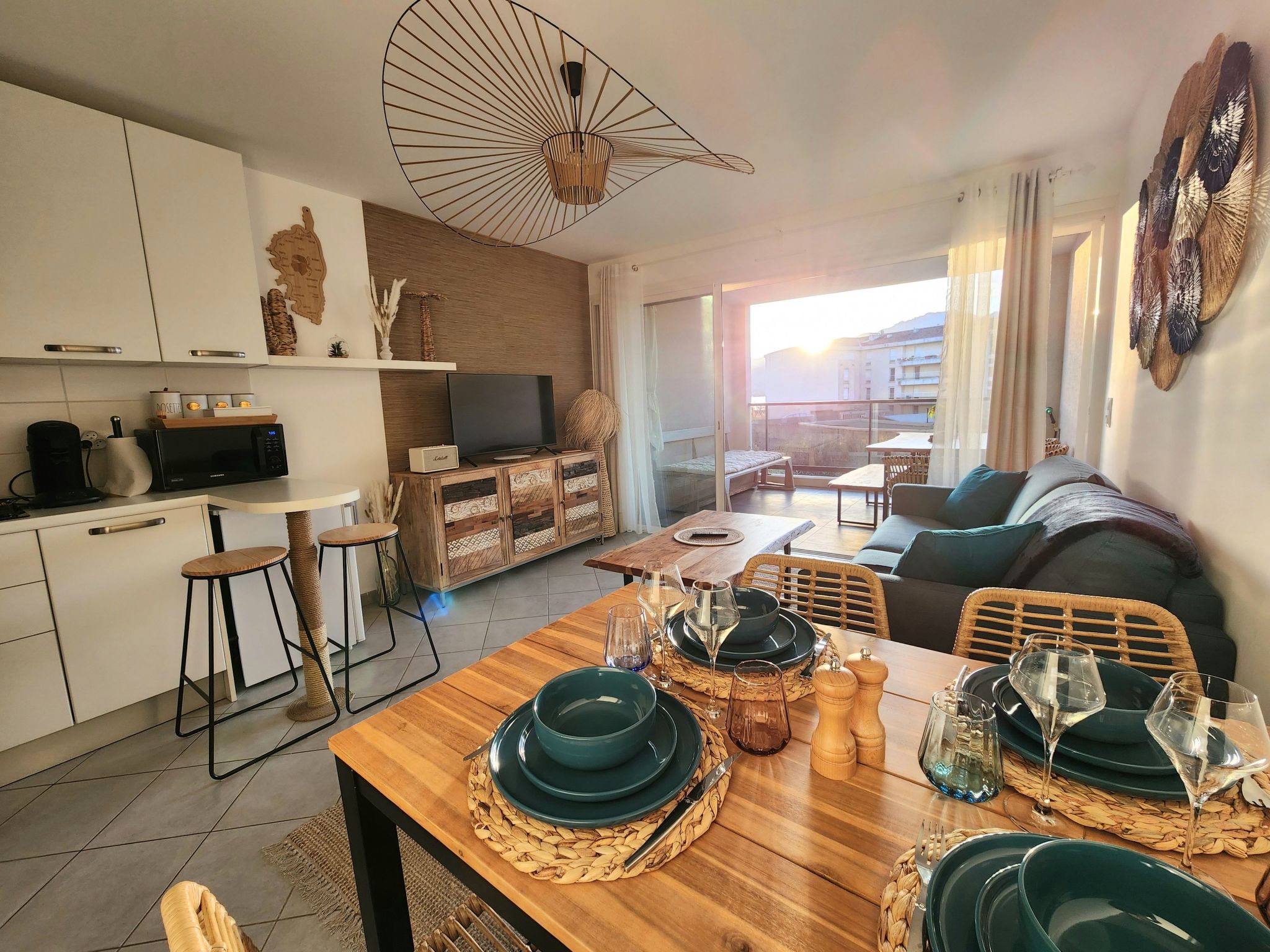 Calvi "Eden Paradisu"