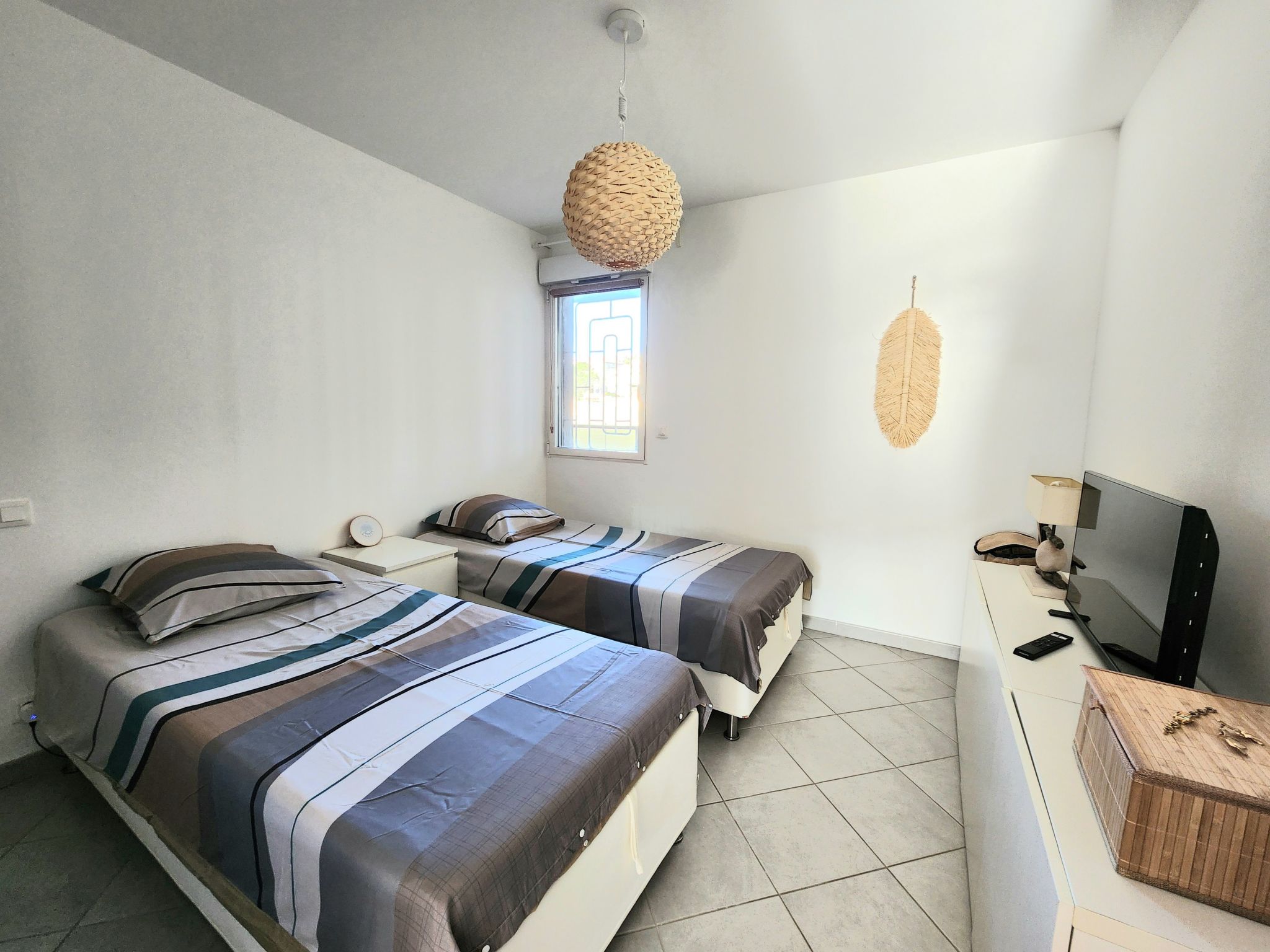 Calvi "Eden Paradisu"-Dedans