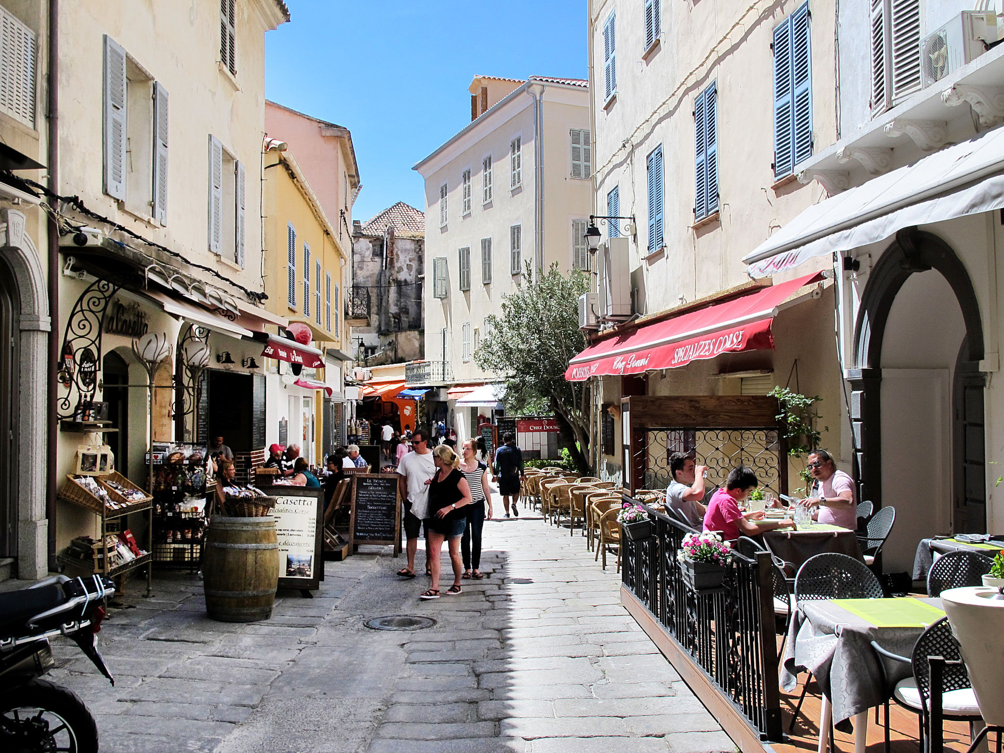 Photo of Calvi "Eden Paradisu"