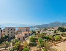 Licht appartement in Calvi met panoramisch zee- en bergzicht - thumbnail 5