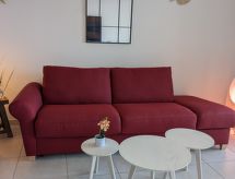 Licht appartement in Calvi met panoramisch zee- en bergzicht - thumbnail 6