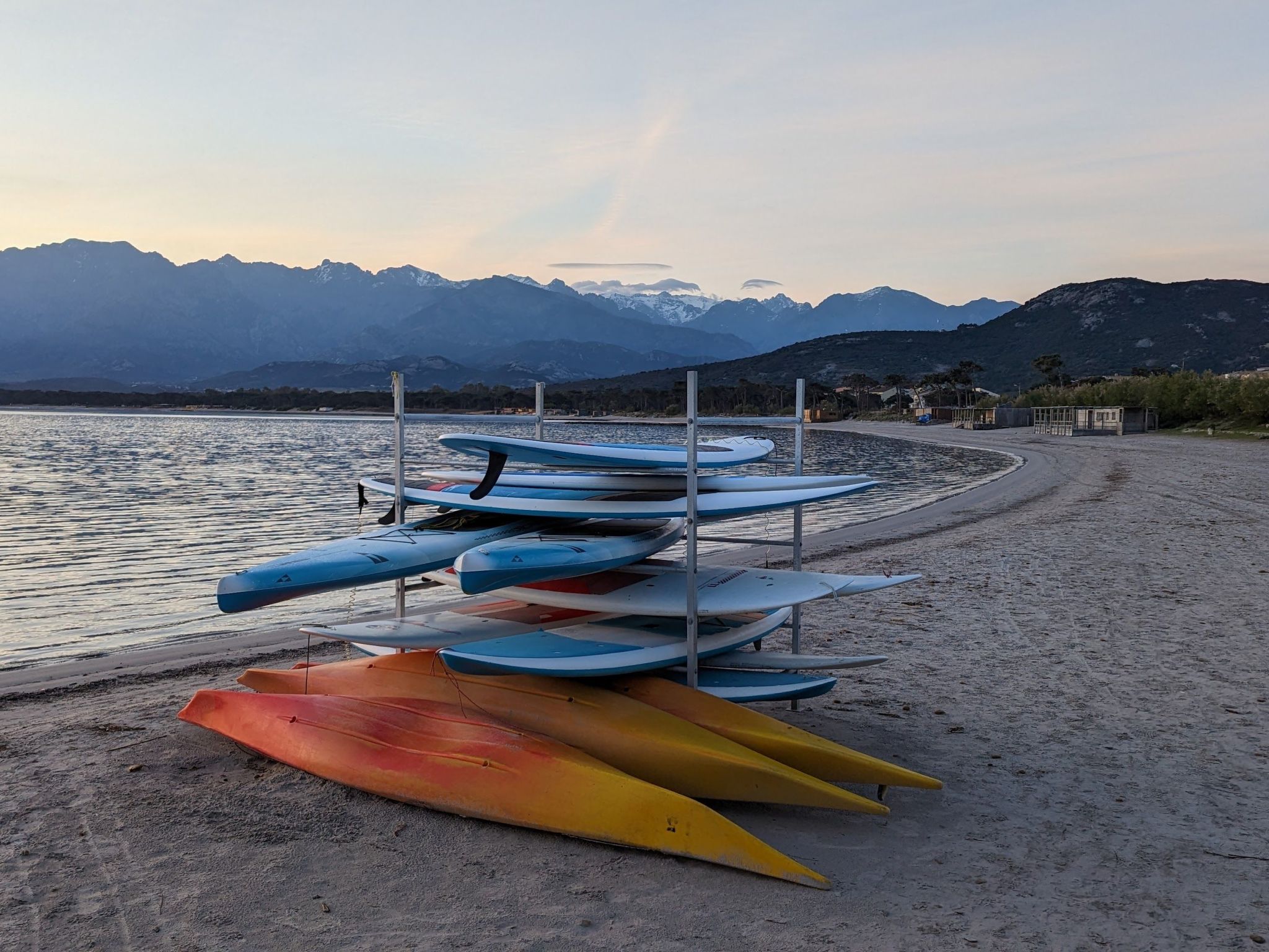 Photo of Ruhige Wohnung Panoramablick auf Meer und Berge