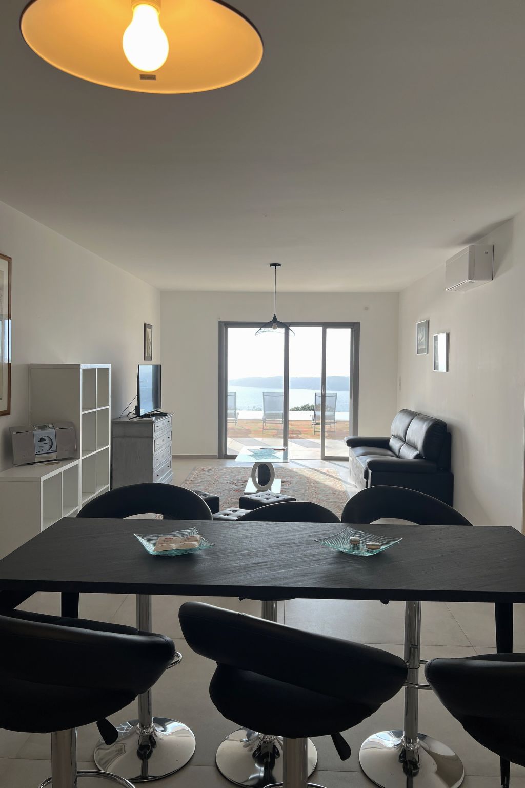 Wohnung 4A Villa Cargèse-Inside