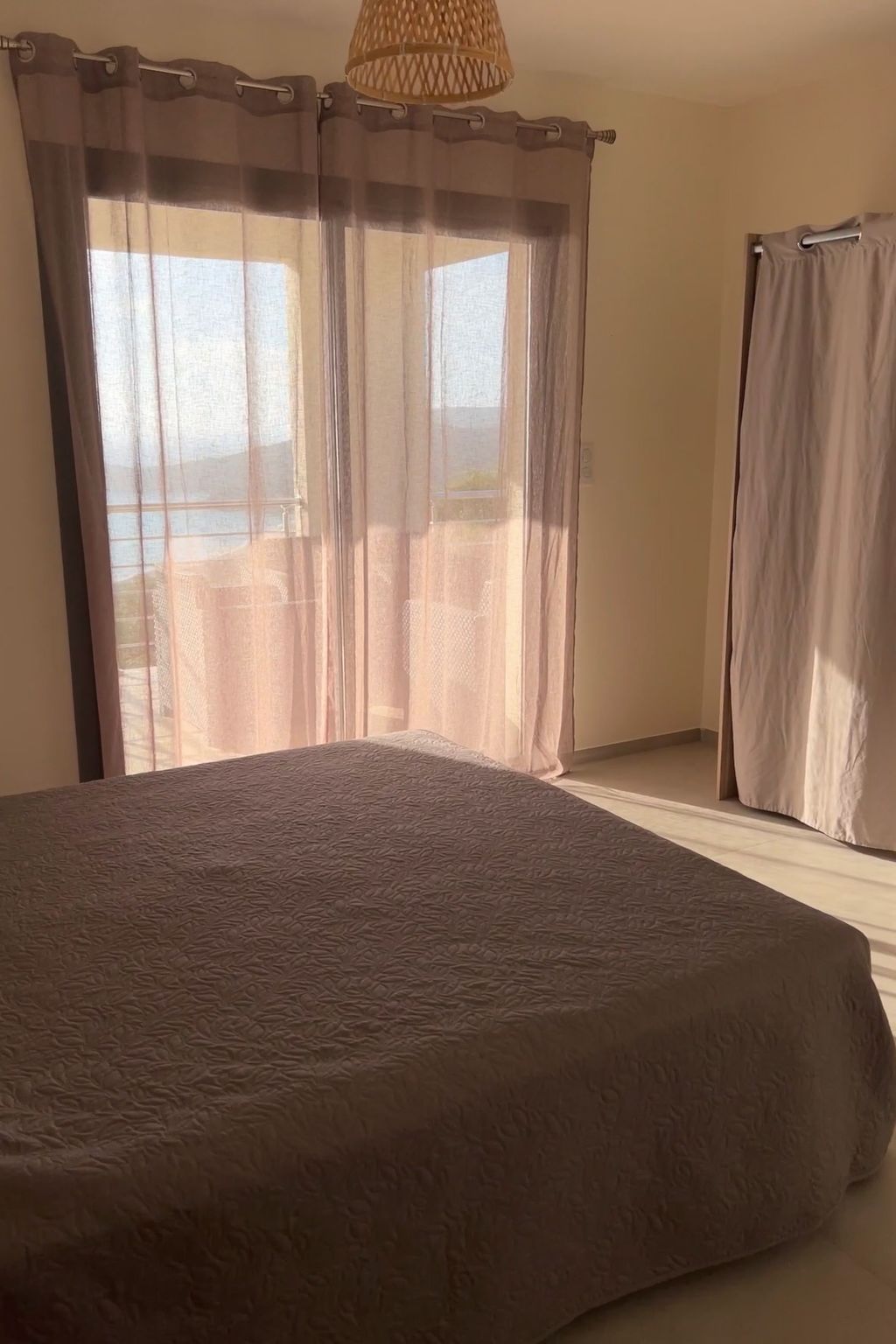 Wohnung 4A Villa Cargèse-Inside