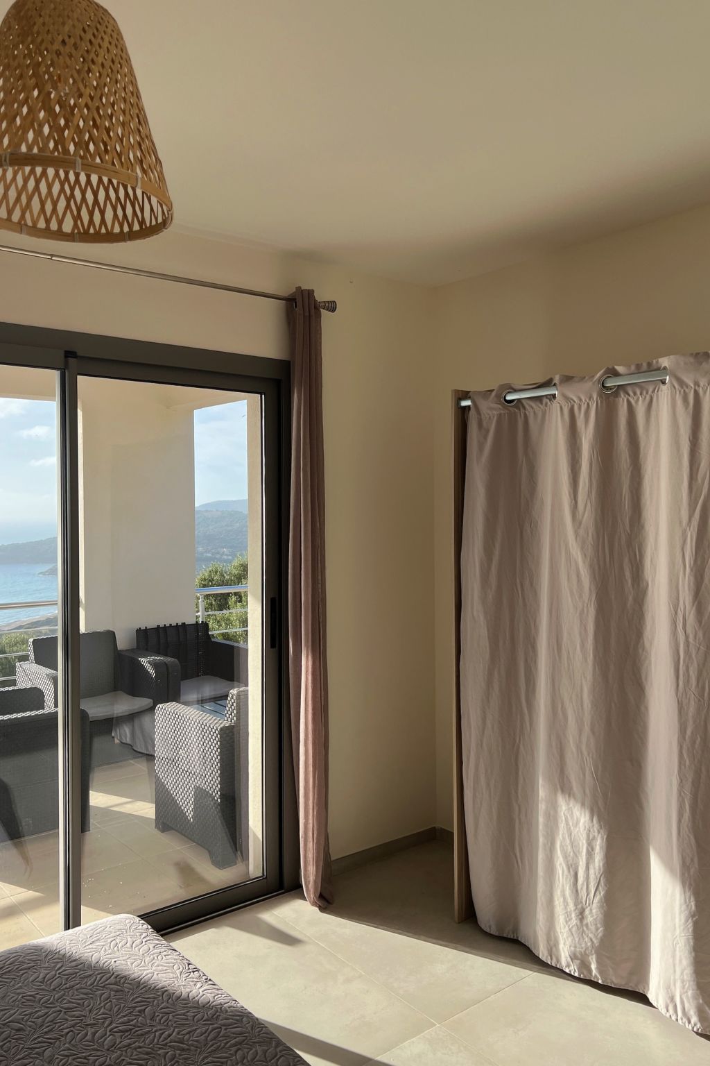 Wohnung 4A Villa Cargèse-Inside