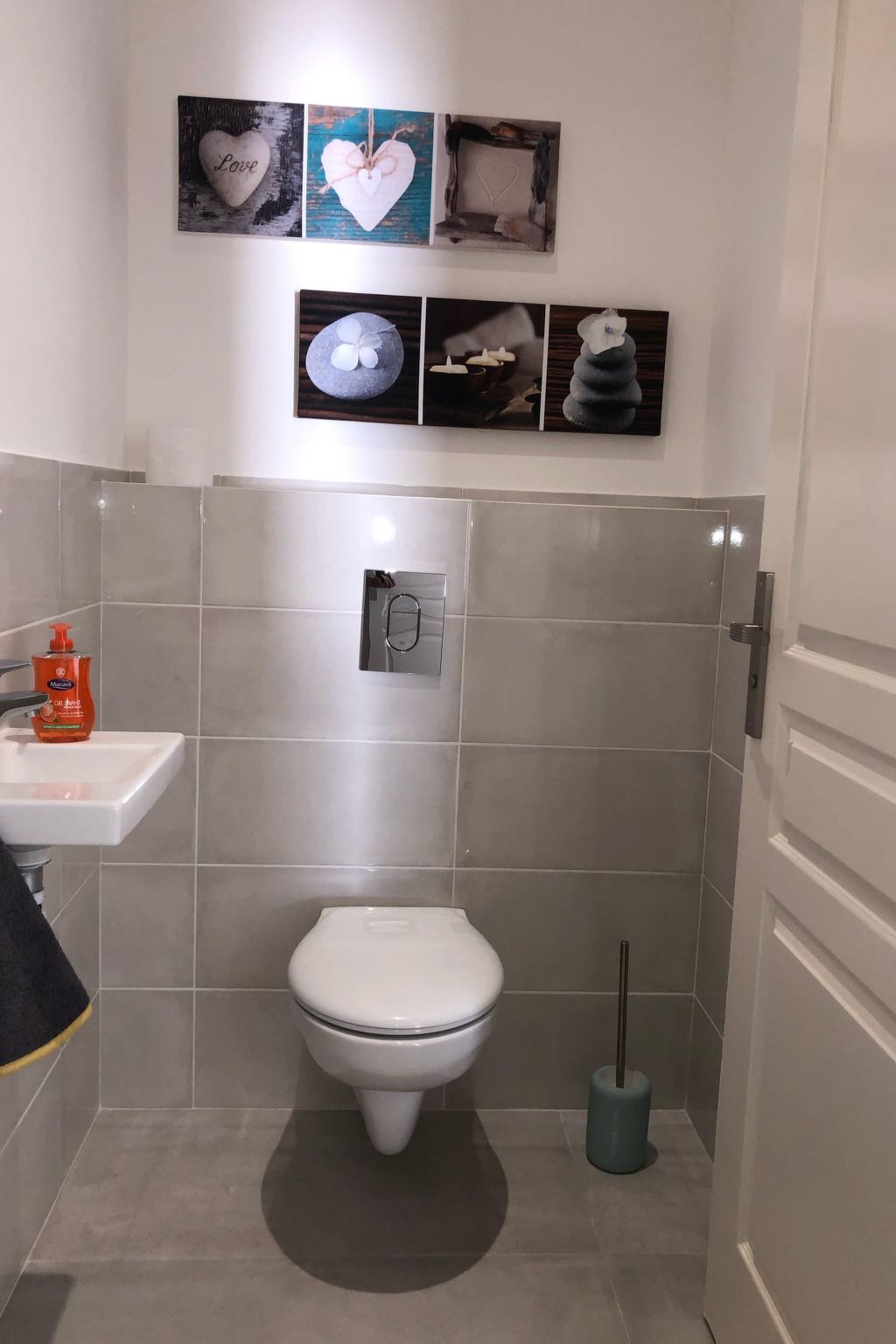 Wohnung 4A Villa Cargèse-Inside