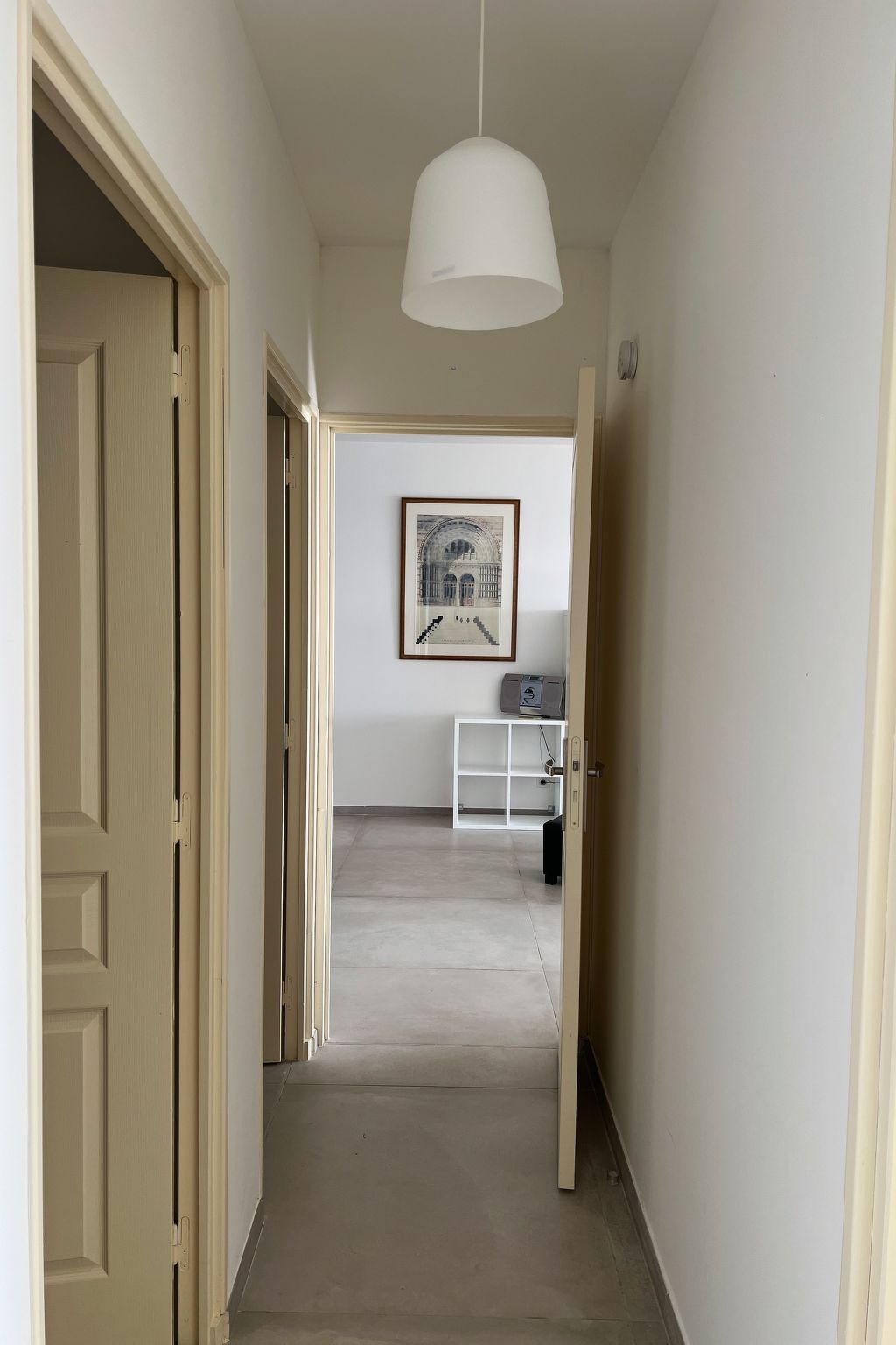 Wohnung 4A Villa Cargèse-Inside