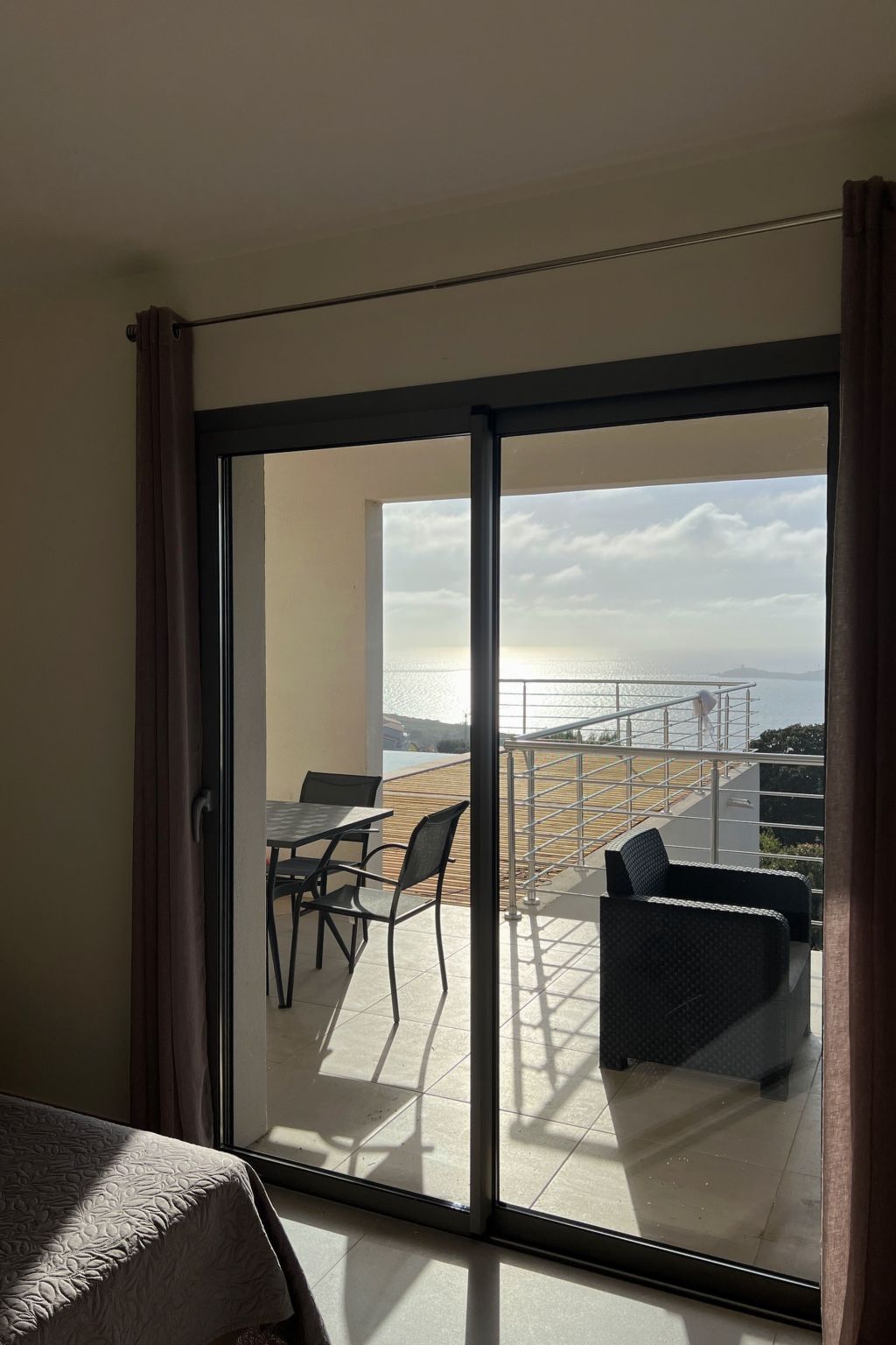 Wohnung 4A Villa Cargèse-Inside