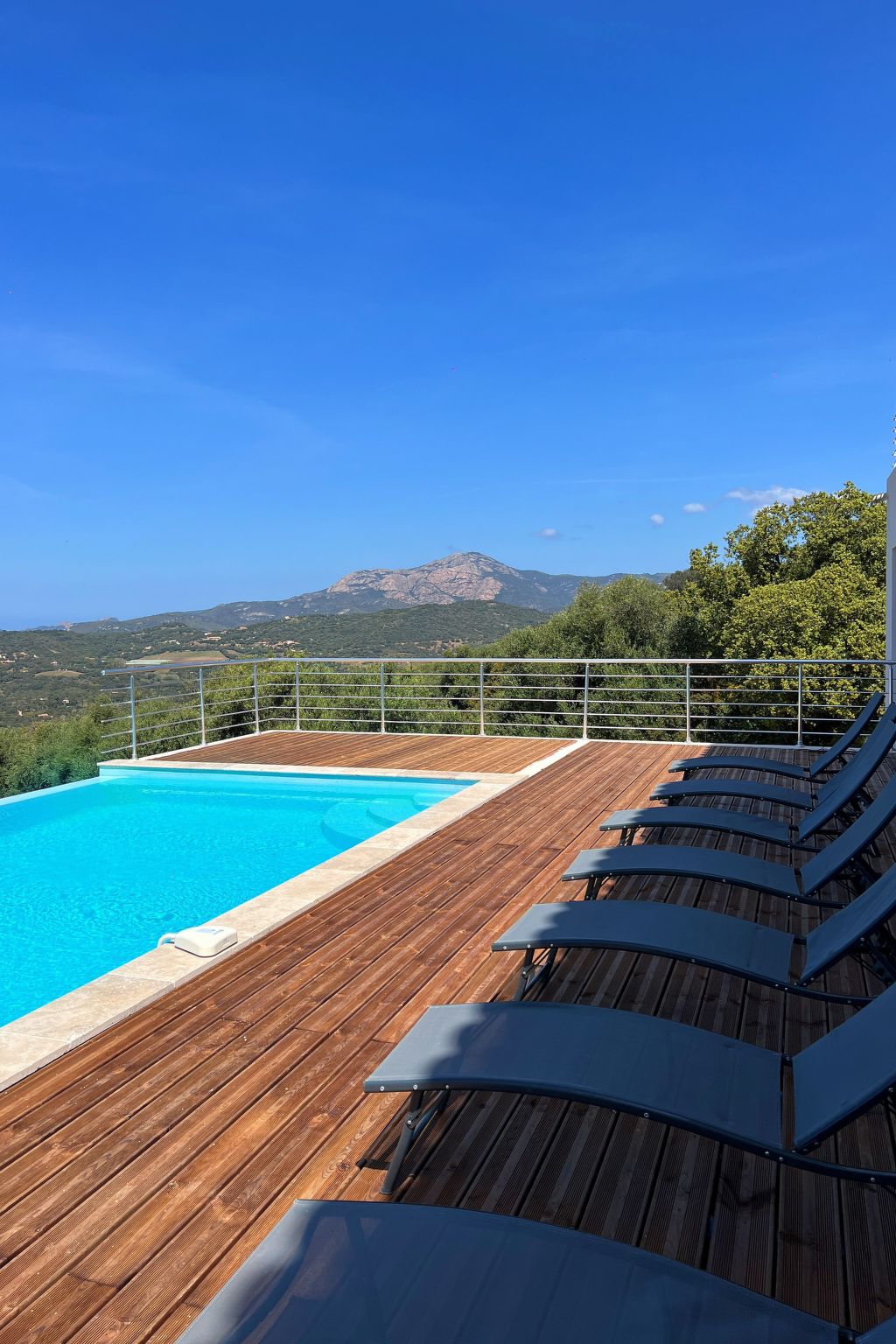 Wohnung 4A Villa Cargèse-Inside