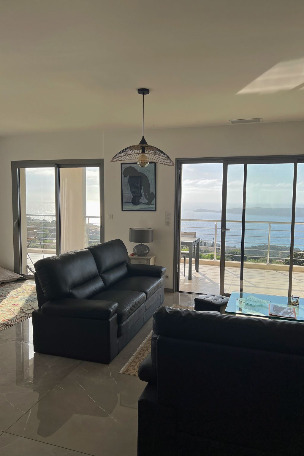 Wohnung du Haut in Cargese-Binnen