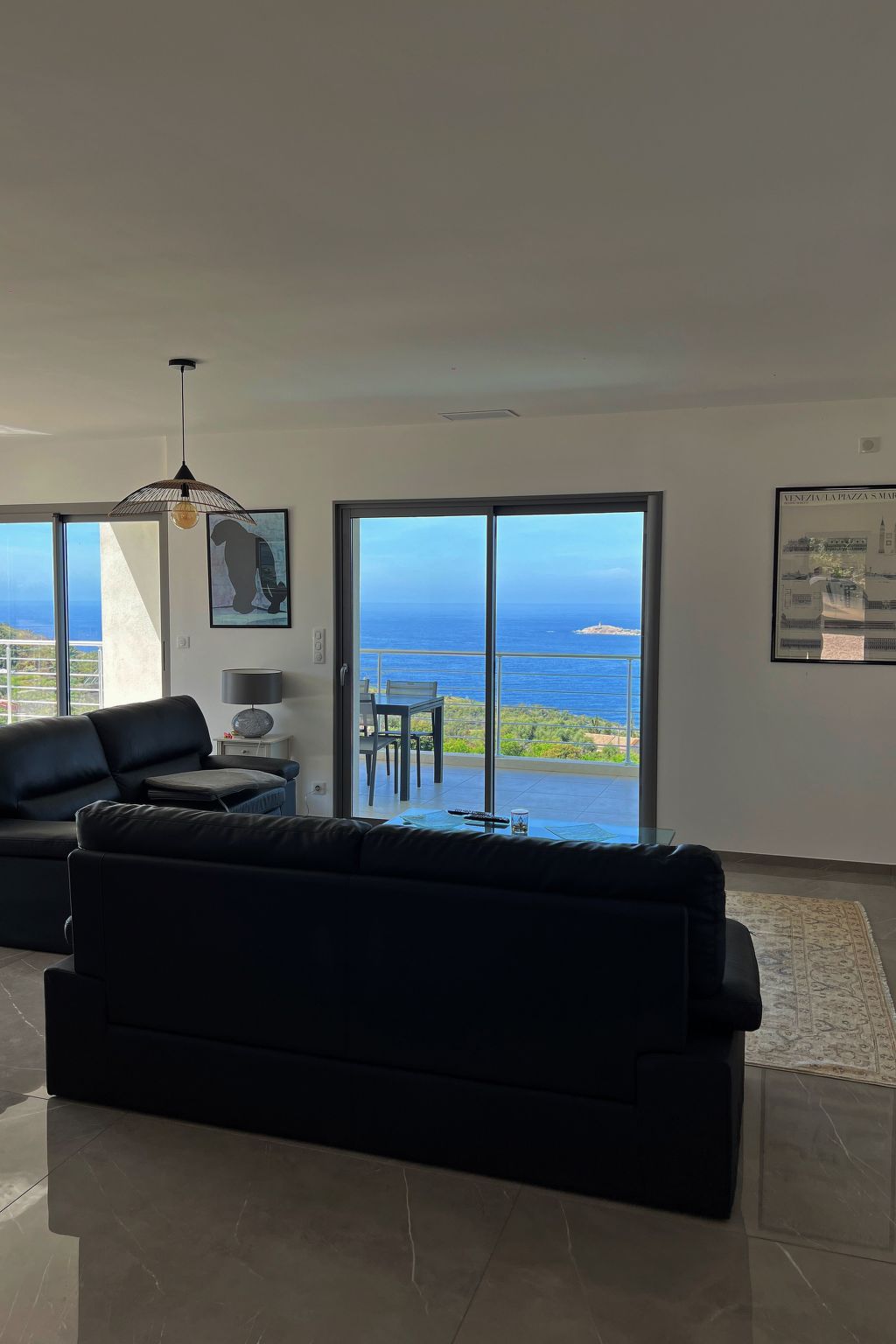 Wohnung du Haut in Cargese-Binnen